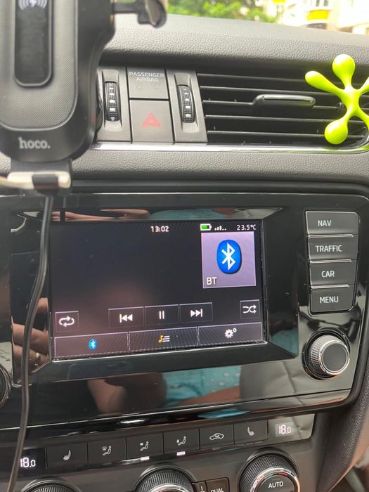 Автомобіль Skoda Octavia А 7