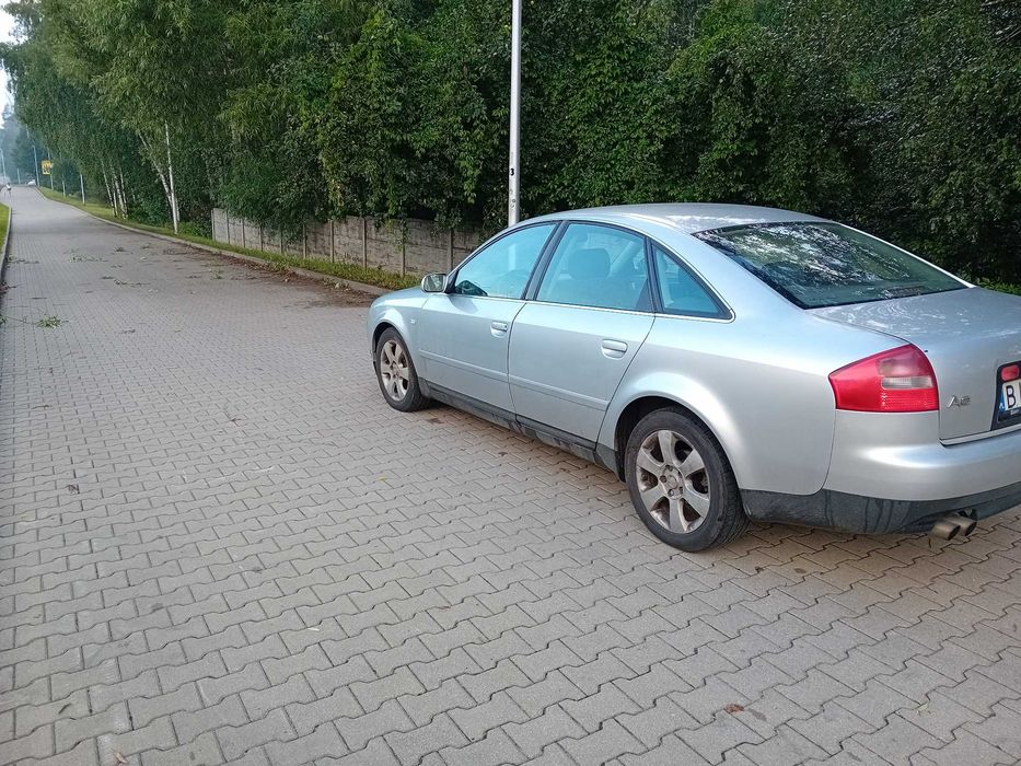 sprzedam audi a6 c5