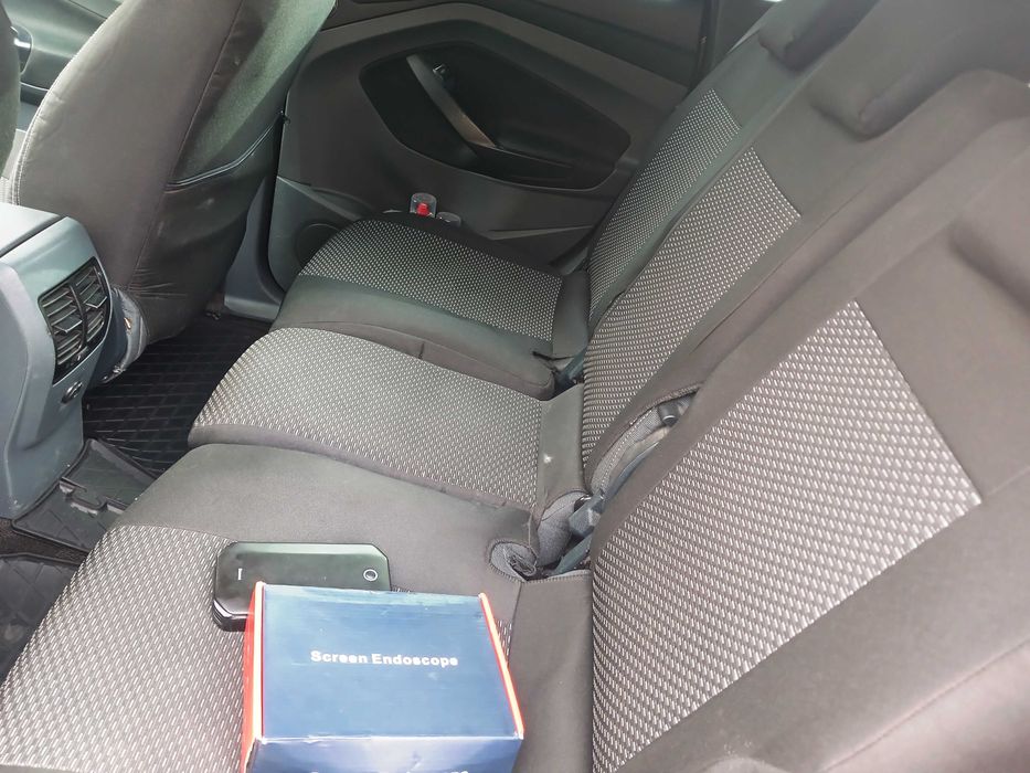 Ford C-Max 2013 — Офіційний, один власник, повністю обслужений