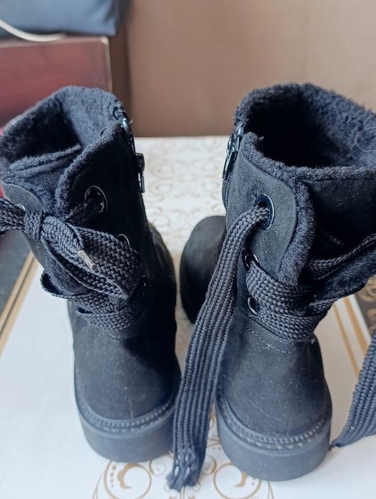 Сапоги. Ботинки. Полуботинки