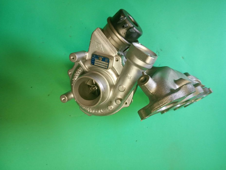 Turbosprężarka Turbina Master Nissan NV400 Opel Movano 2.3 DCI