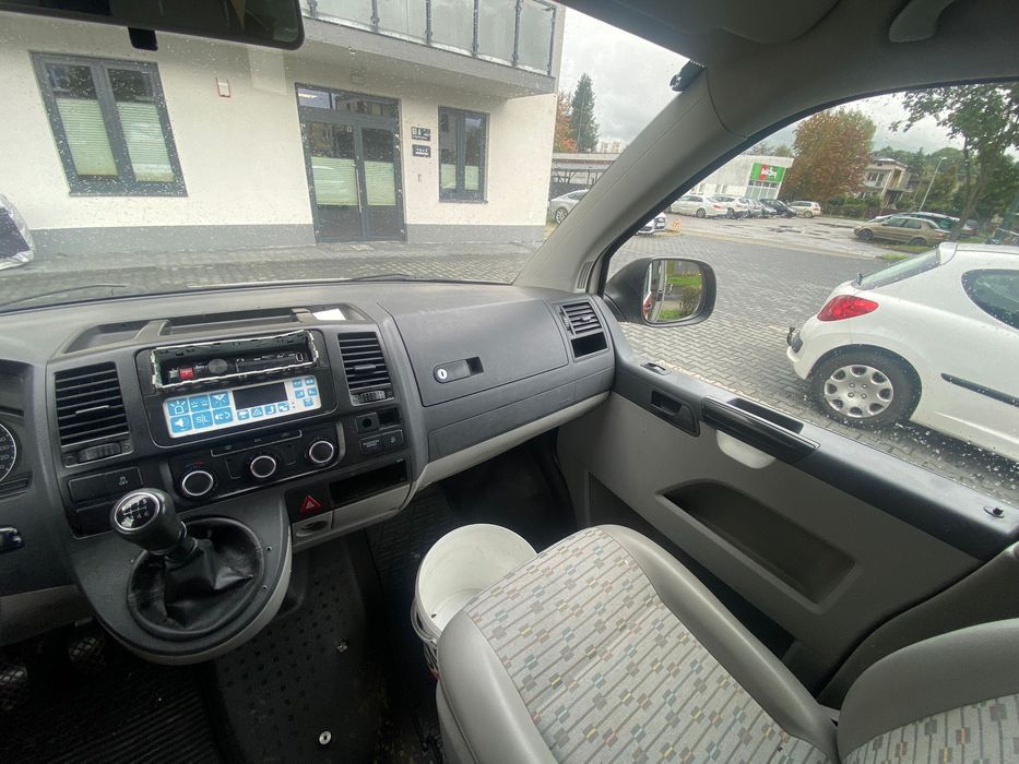 Volkswagen Transporter 2013