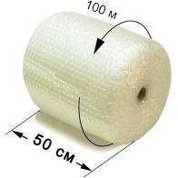 Повітряно-бульбашкова плівка (пупирка)