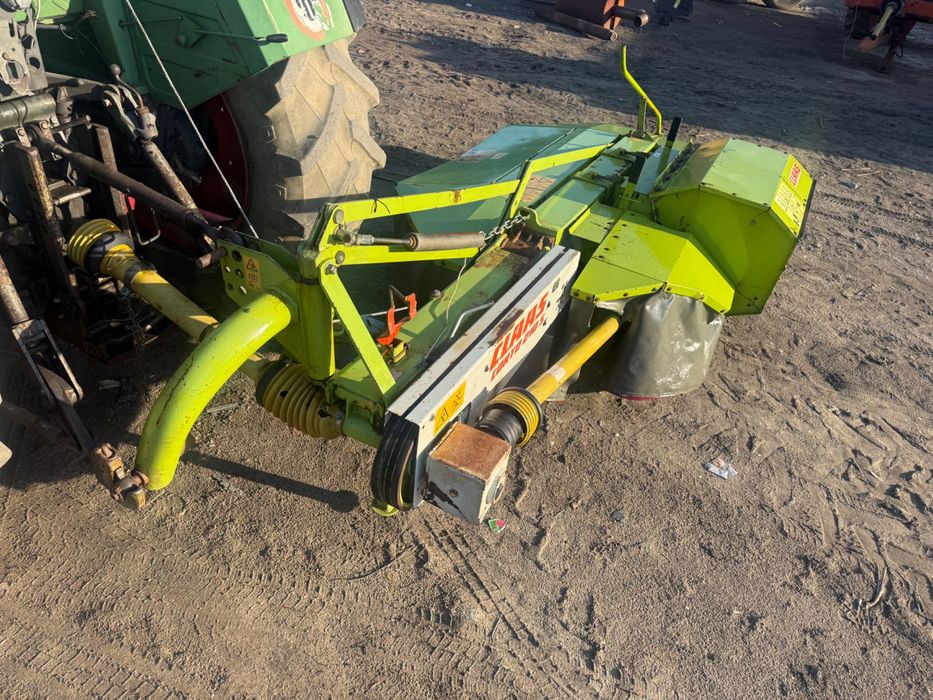 Claas corto 210 kosiarka bębnowa rotacyjna dyskowa disco