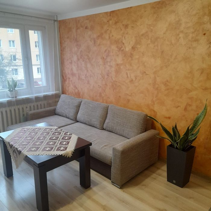 M3  z parkingiem w Centrum,  balkon w centrum