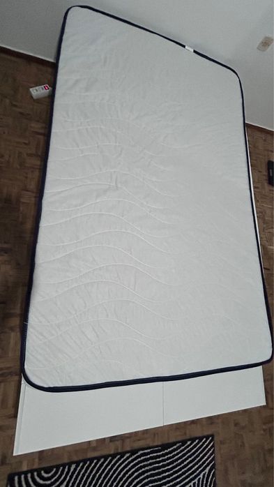 Cama 120x190 com colchão