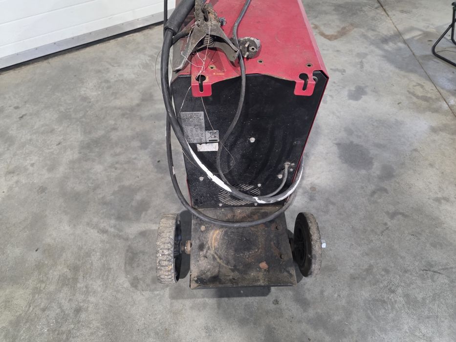 Spawarka bester 1801 Dual