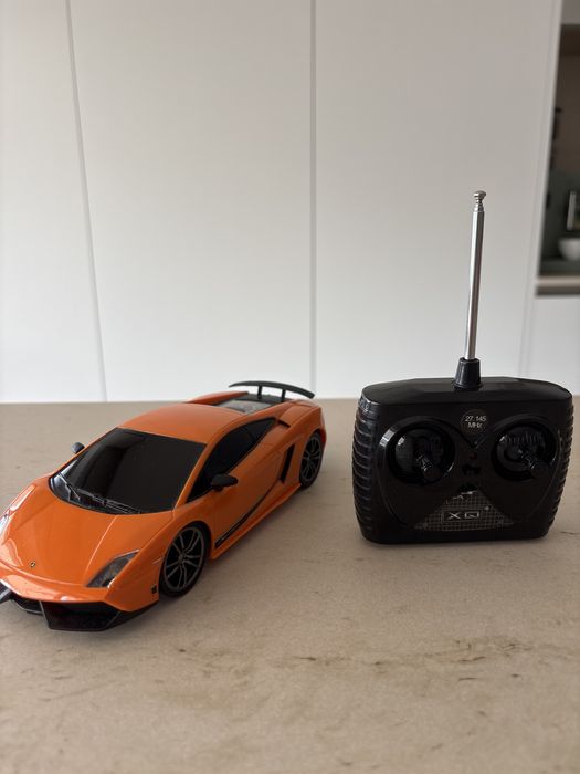 Lamborghini telecomandado super- rapido