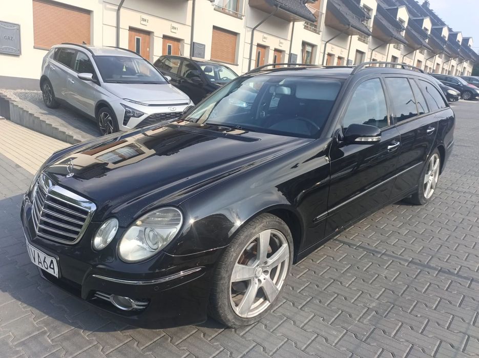 Mercedes-Benz Klasa E