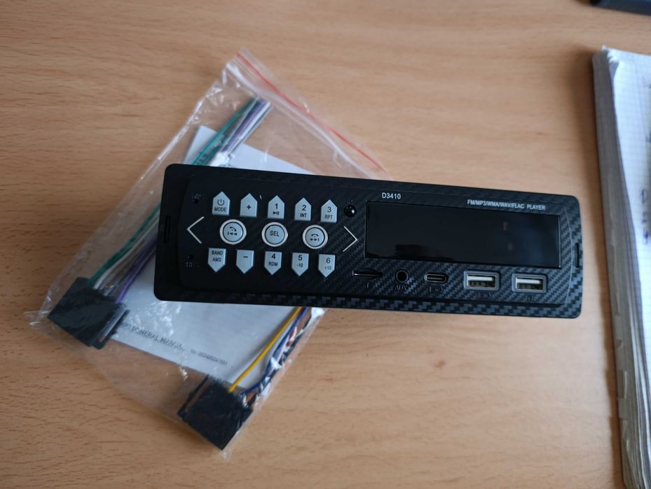 Radio bluetooth usb