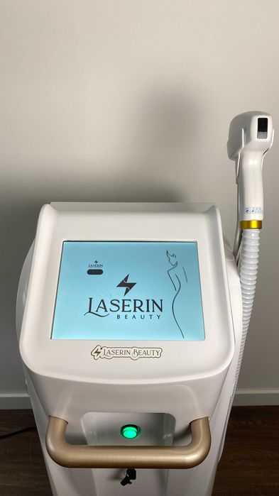 Диодный лазер для эпиляции Laserin Soprano (РАССРОЧКА, АРЕНДА, ГРАНТ)