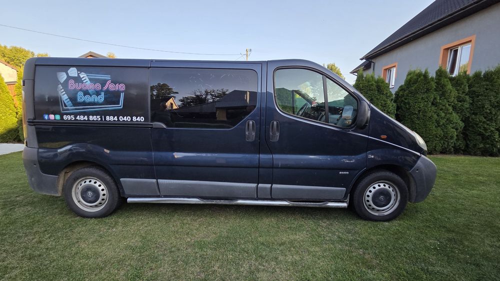 Opel Vivaro