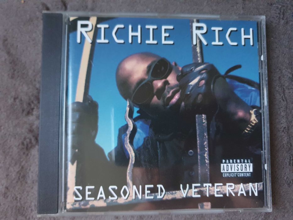 CD】Seasoned Veteran