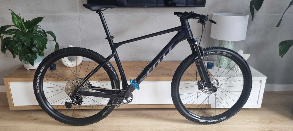 Scott scale 930 XL,  Jak Nowy 2025 MTB Gwarancja