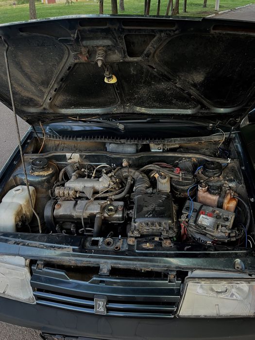 Ваз/Lada 2109 1,5 інжектор