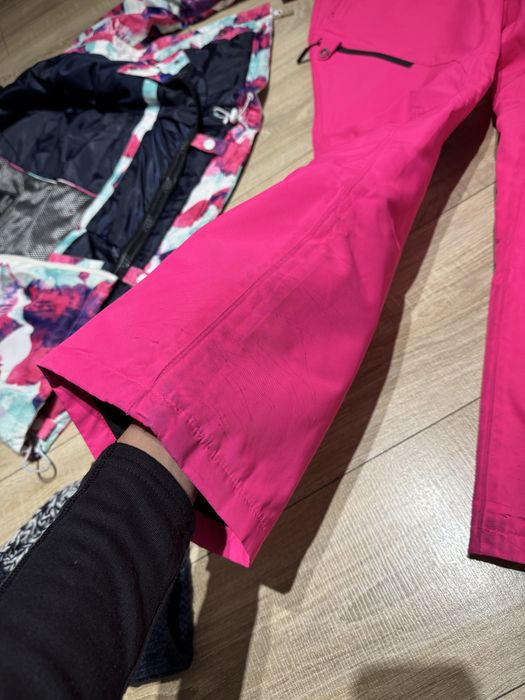 Kurtka narciarska 4f spodnie narciarskie Icepeak kombinezon