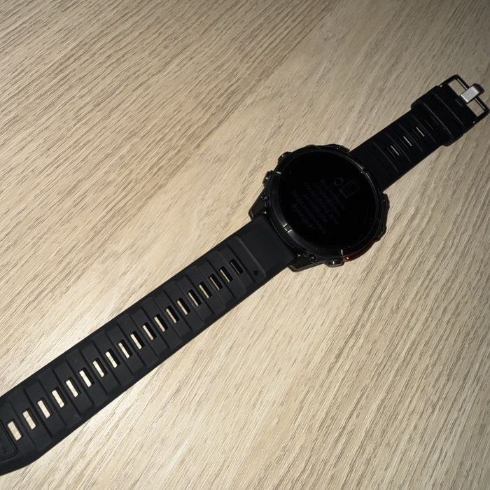 Garmin fenix 8 47 mm AMOLED