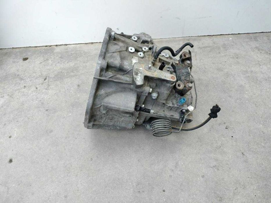 Caixa de velocidades Renault Laguna 2.0 dCi 150cv do M9R832  ref: ND5001