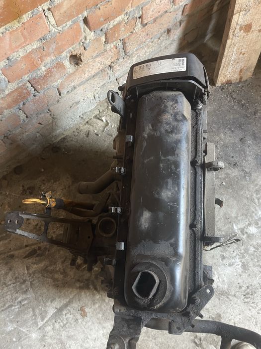 Двигун Шкода Октавія тур 1.6 skoda разборка