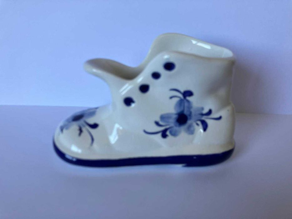 Cerâmica - botas e sapatilhas