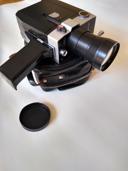 Kamera Quarz 8 mm