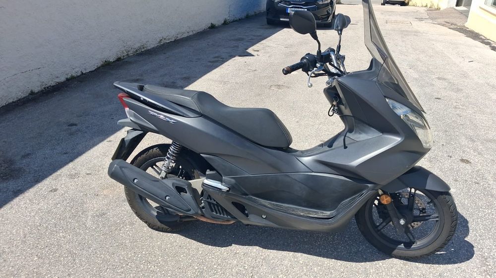Honda PCX 125 2017