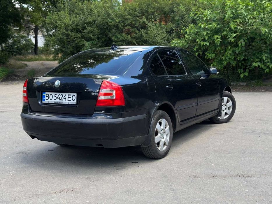 Skoda Octavia 2005 VIN TMBBB61Z852072532 фото оголошення 7 з 20
