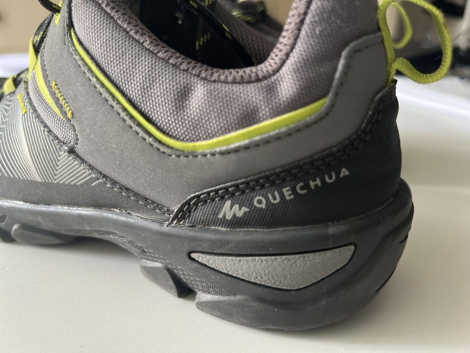 Buty Qechua decathlon dla chłopca 38