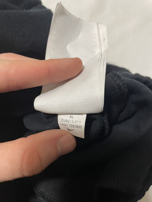 Штани nike tech fleece