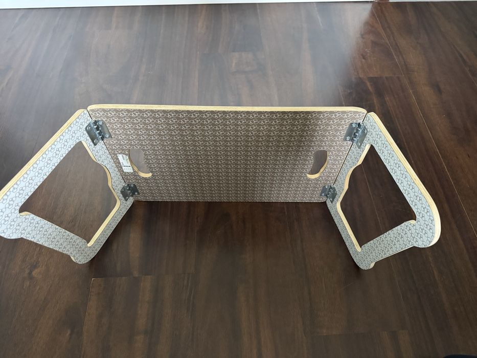 Ikea Brada podstawka pod laptopa stolik