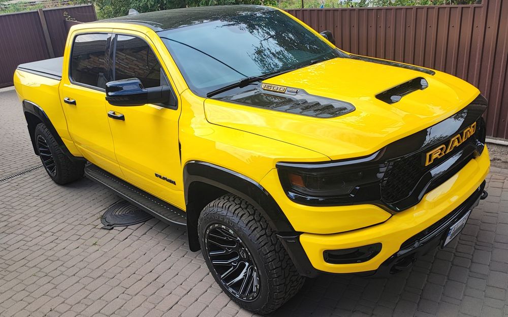 Диски R20 6x139.7 RAM 19 20 21 22 Колеса на Додж Рам Ford F150 6x135