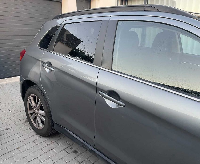 Mitsubishi ASX 1.8 DI-D Instyle 2014/Nacional/Tecto Panorâmico/Excelente motor — photo 2
