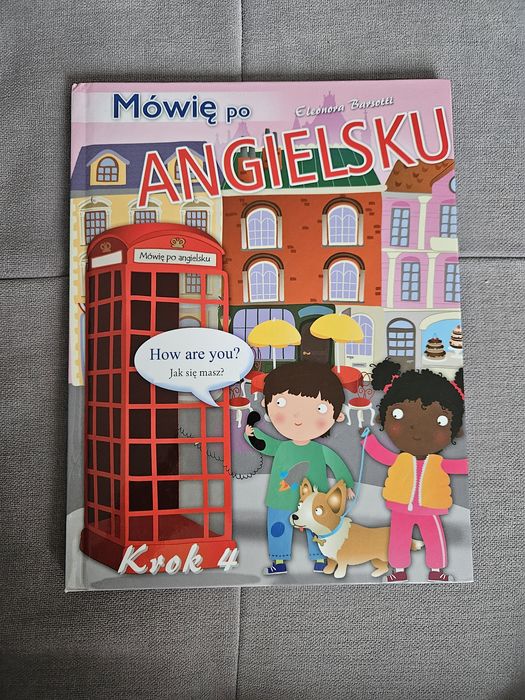 Mówię po angielsku