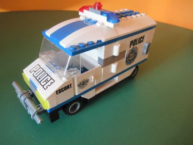 Zabawka - samochody policyjne LEGO