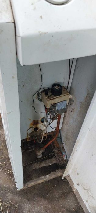 Газовий 2-х контурний котел