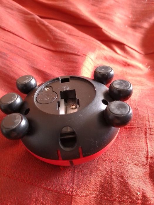 Joaninha Voa! Voa! - Pisa Papéis de Madeira - 5E - Agulhas-3E Desde 2E