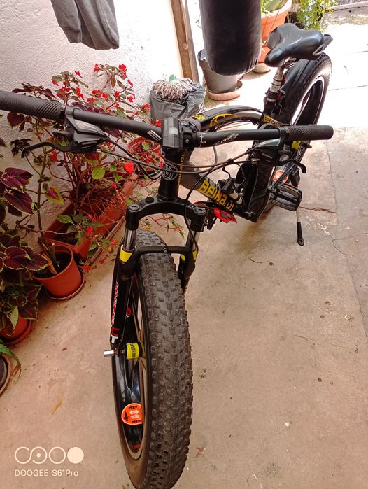 Vendo bicicleta fatbike