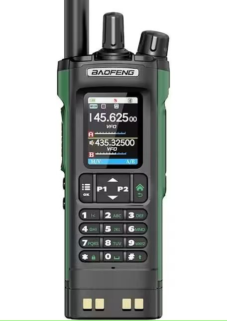 Radio baofeng uv32 pro
