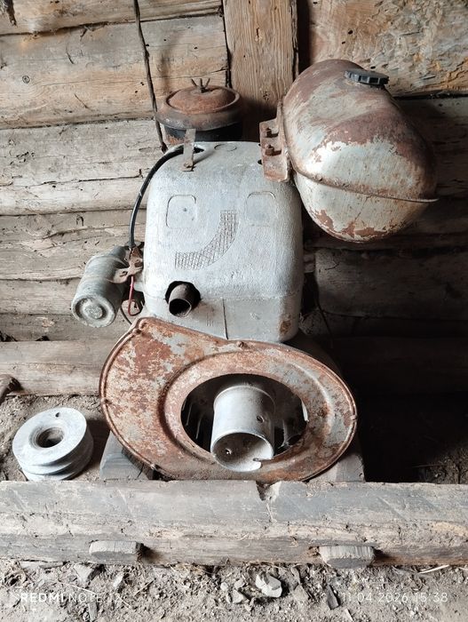 Двигатель малолиьражний УМЗ-5А