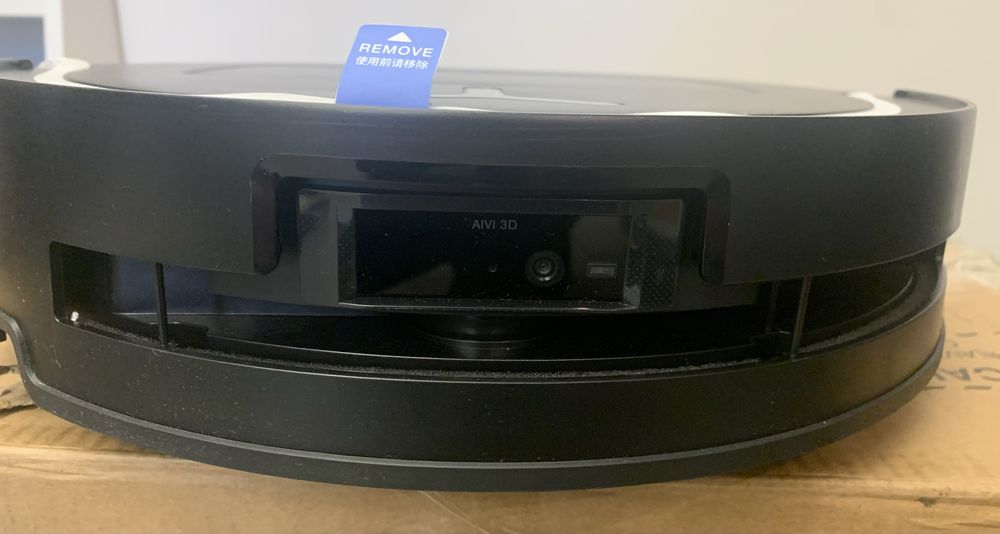 Ecovacs Deebot T80 Omni 18 000 Pa Stacja OMNI