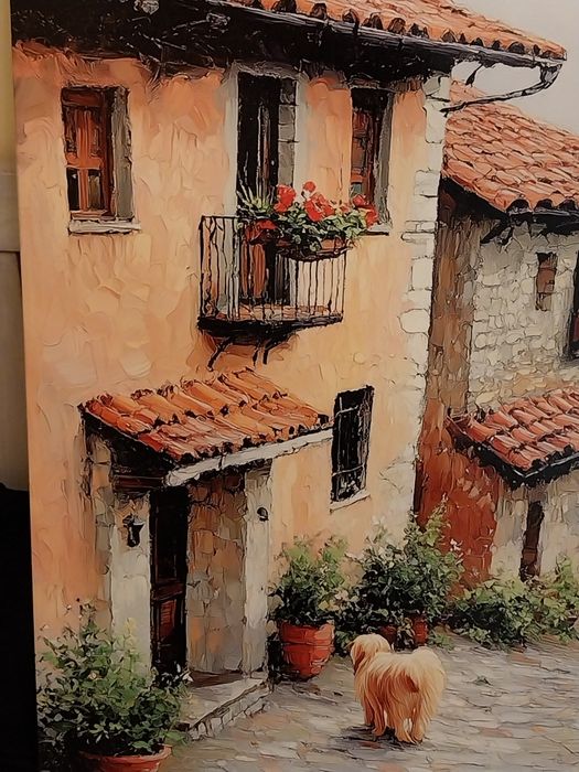 Irina Collins. Peaceful Walk