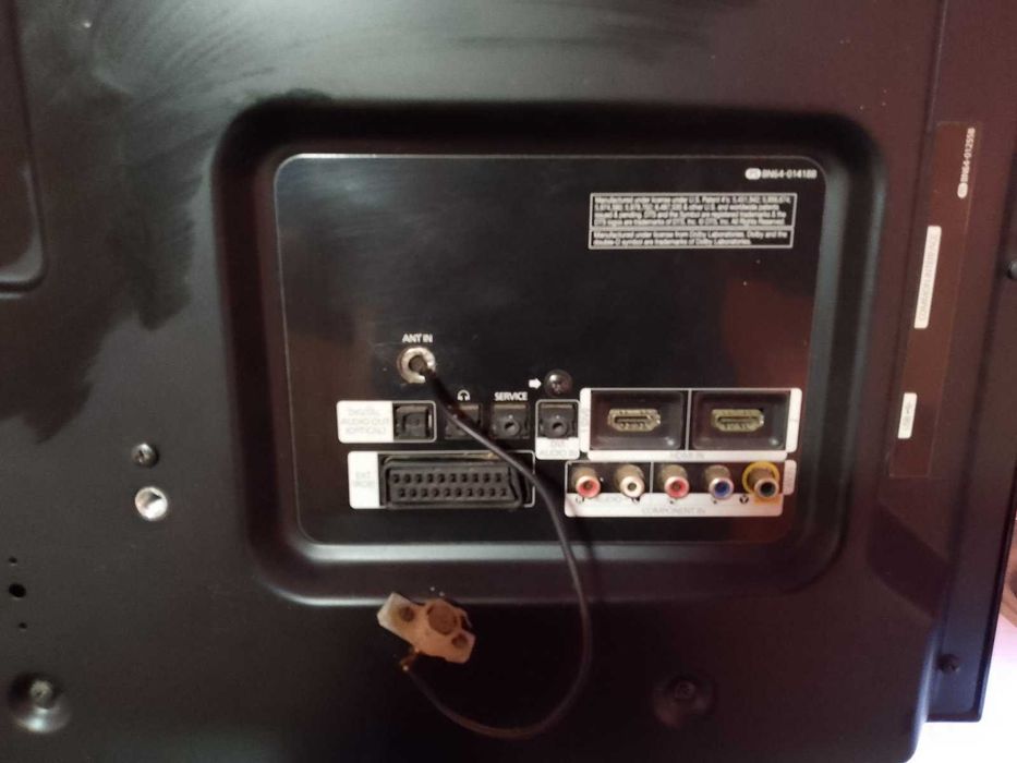 Телевизор Samsung PS42C431A2W