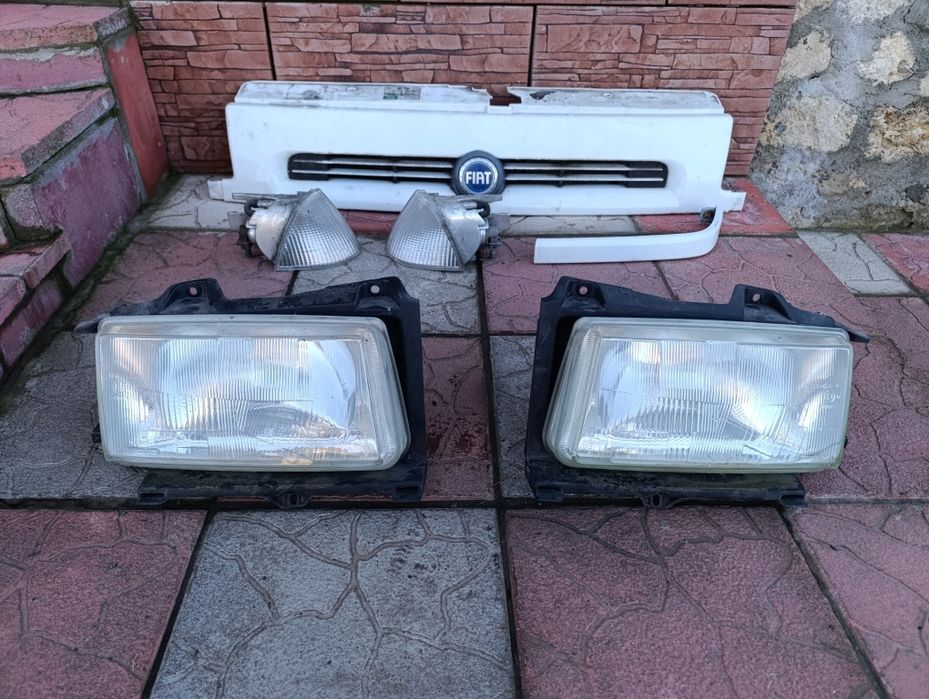 Фара Скудо Джампі Експерт 1996-2003