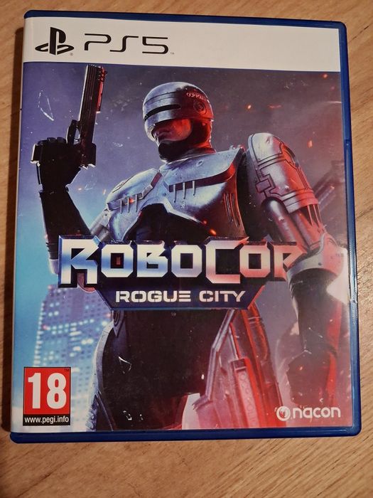 Robocop Rogue City PS5