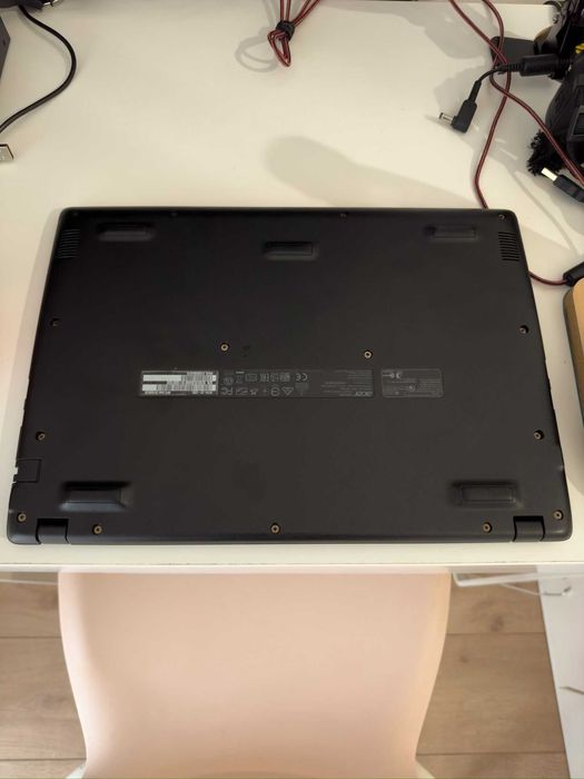 Portátil Acer Aspire