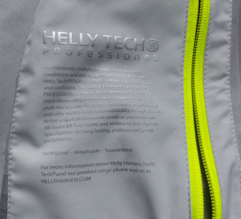 Helly Hansen Professional Hydropower nowa kurtka żeglarska/sztormiak S