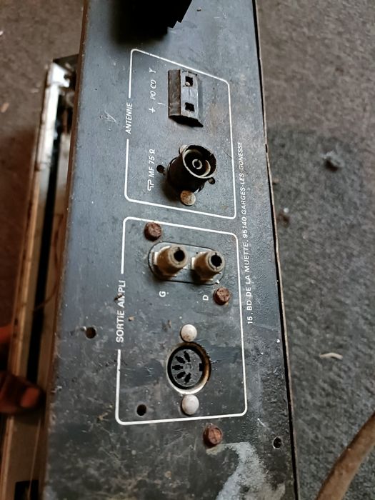 Elektronika PRL UNITRA