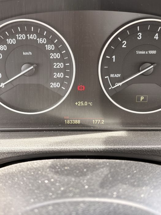 Bmw 320i touring  X-drive