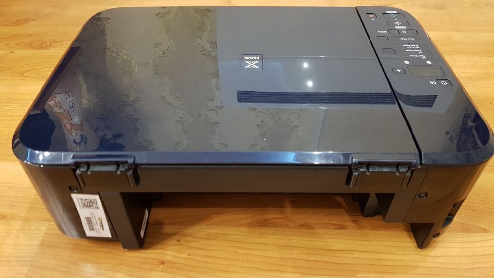 МФУ принтер Canon PIXMA К10380
Покупался для учебы, отпечатал максим