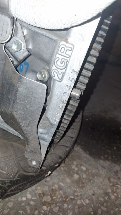 Двигатель тойота хайлендр 2019